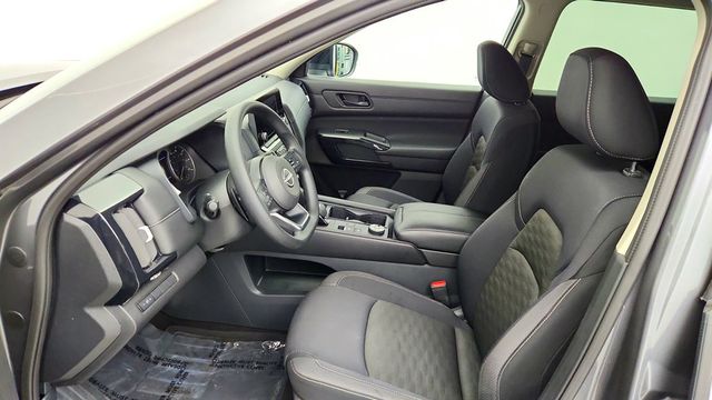 2024 Nissan Pathfinder S 4WD - 23095524 - 18