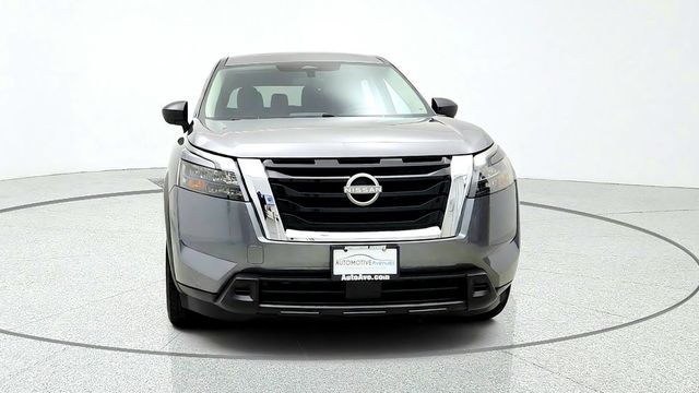 2024 Nissan Pathfinder S 4WD - 23095524 - 1