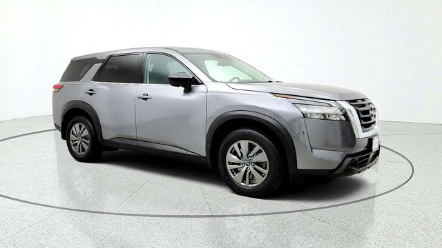 2024 Nissan Pathfinder S 4WD - 23095524 - 2