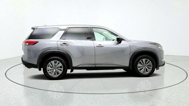2024 Nissan Pathfinder S 4WD - 23095524 - 3