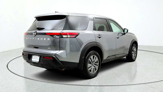 2024 Nissan Pathfinder S 4WD - 23095524 - 4
