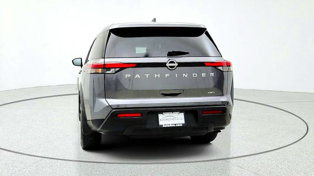 2024 Nissan Pathfinder S 4WD - 23095524 - 5