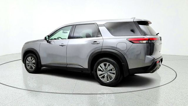 2024 Nissan Pathfinder S 4WD - 23095524 - 6