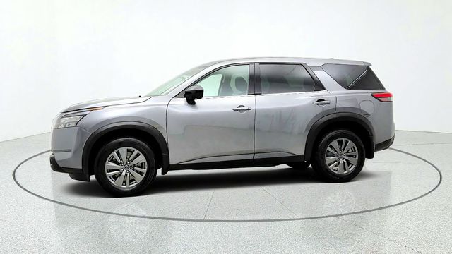 2024 Nissan Pathfinder S 4WD - 23095524 - 7