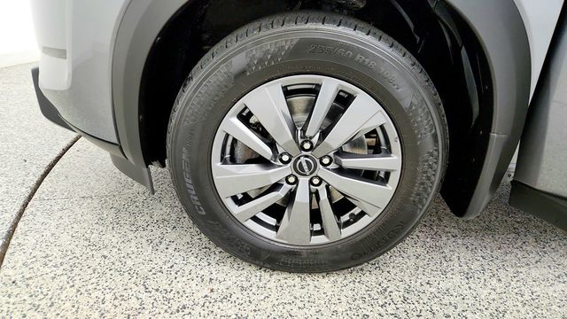 2024 Nissan Pathfinder S 4WD - 23095524 - 8