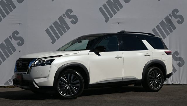 2024 Nissan Pathfinder SL - 22997667 - 0