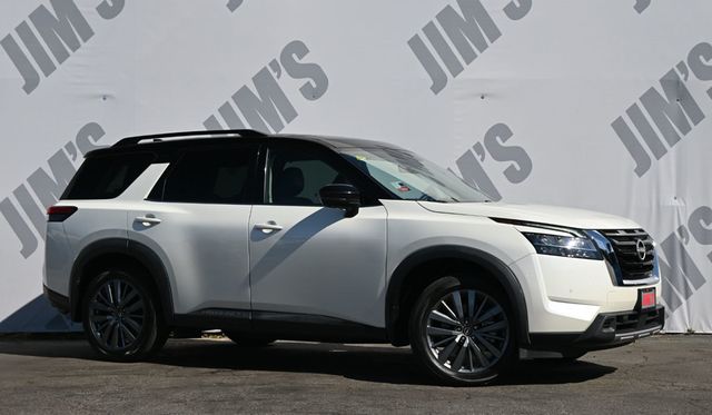 2024 Nissan Pathfinder SL - 22997667 - 2