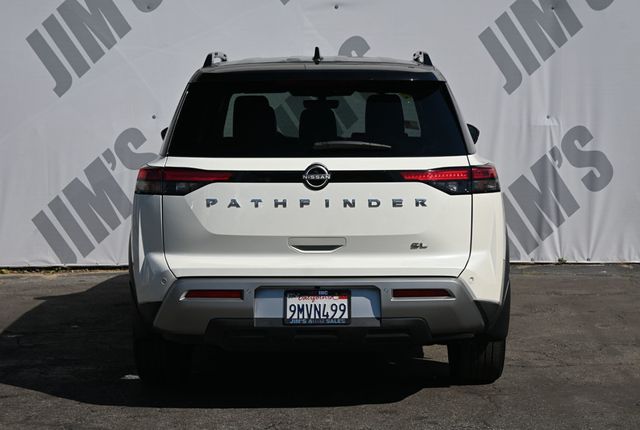 2024 Nissan Pathfinder SL - 22997667 - 4