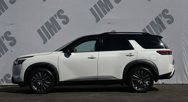 2024 Nissan Pathfinder SL - 22997667 - 5