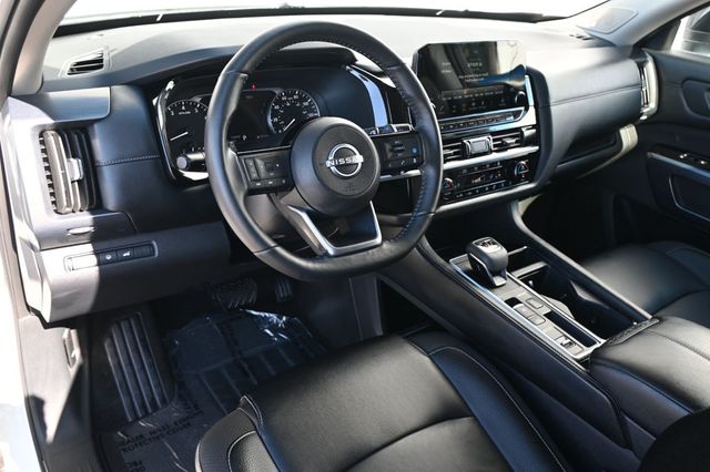 2024 Nissan Pathfinder SL - 22997667 - 6