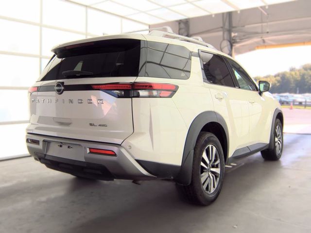 2024 Nissan Pathfinder SL - 23085827 - 1