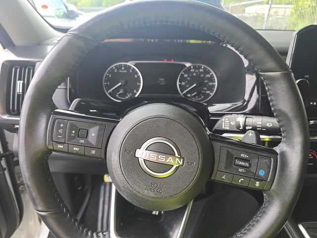 2024 Nissan Pathfinder SL - 23085827 - 3