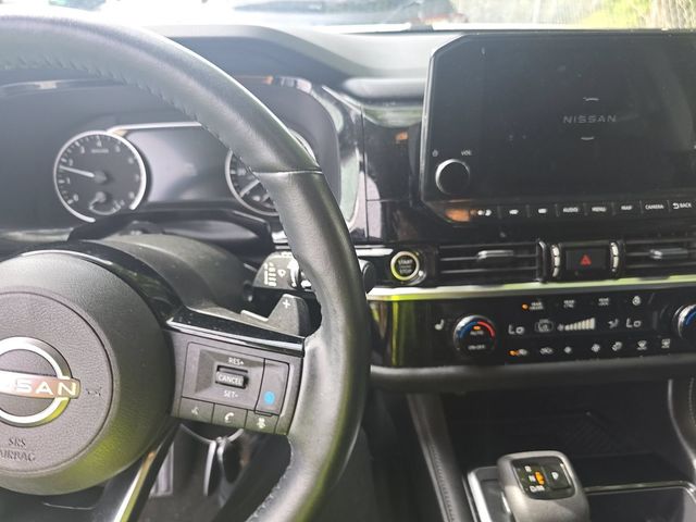 2024 Nissan Pathfinder SL - 23085827 - 4