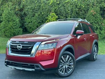 2024 Nissan Pathfinder - 5N1DR3CB8RC238482