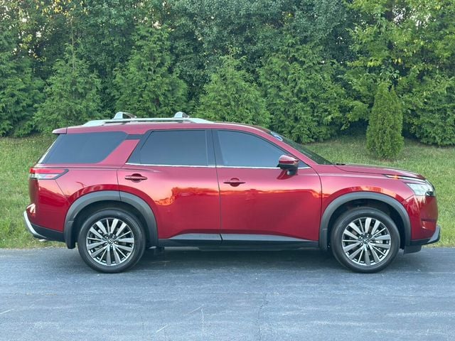 2024 Nissan Pathfinder SL 2WD - 22907447 - 9