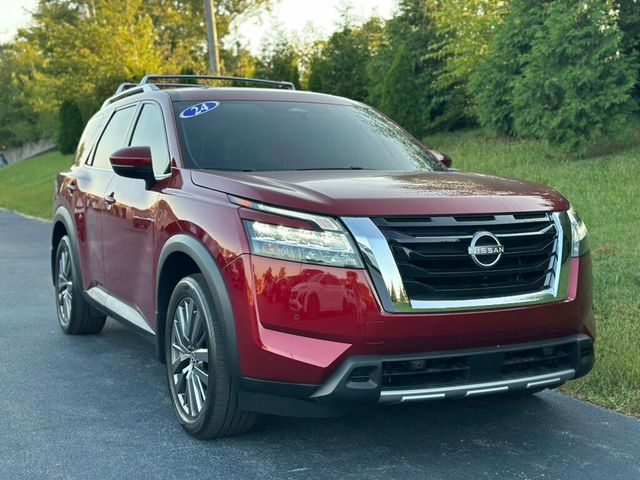 2024 Nissan Pathfinder SL 2WD - 22907447 - 10