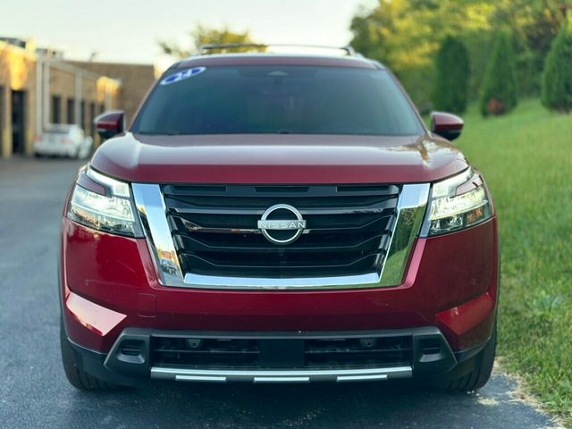 2024 Nissan Pathfinder SL 2WD - 22907447 - 11