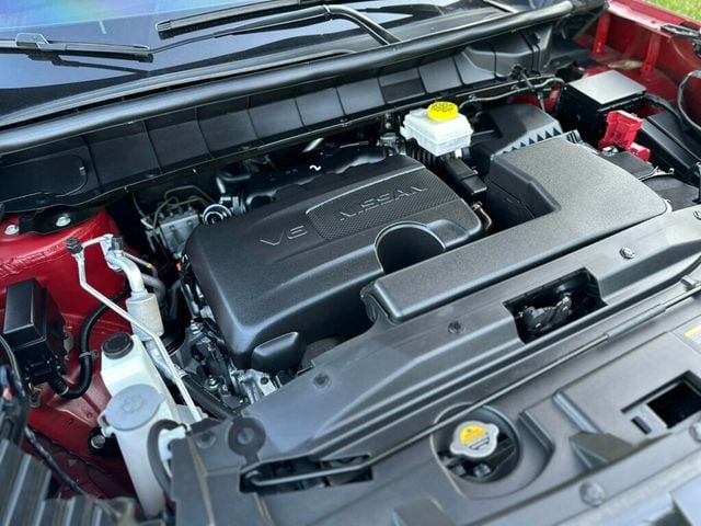 2024 Nissan Pathfinder SL 2WD - 22907447 - 12