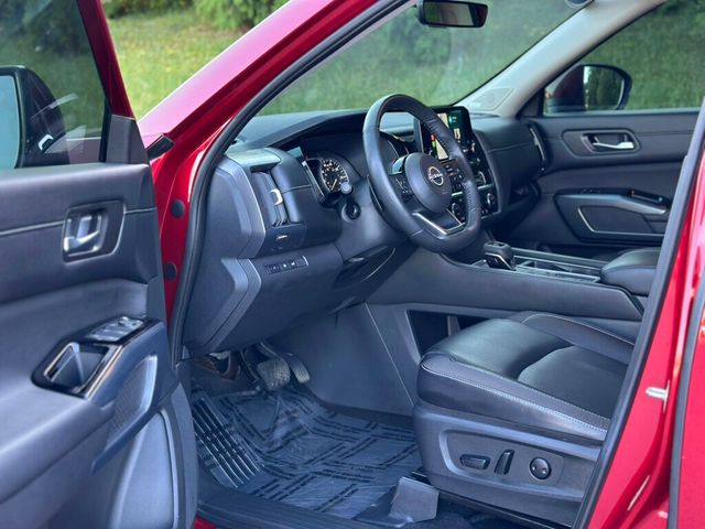 2024 Nissan Pathfinder SL 2WD - 22907447 - 13