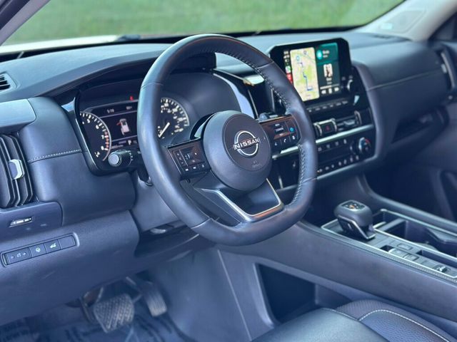 2024 Nissan Pathfinder SL 2WD - 22907447 - 14