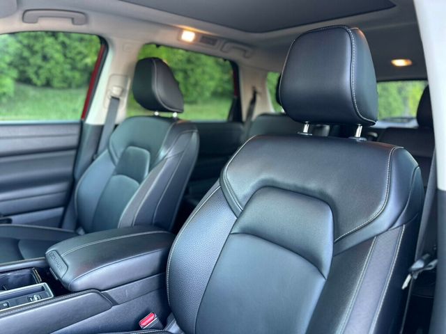 2024 Nissan Pathfinder SL 2WD - 22907447 - 16