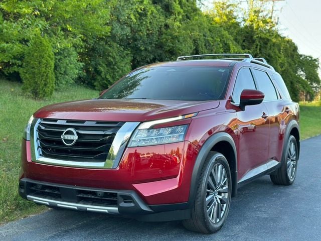 2024 Nissan Pathfinder SL 2WD - 22907447 - 1