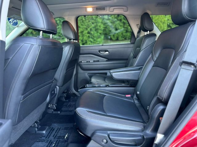 2024 Nissan Pathfinder SL 2WD - 22907447 - 21
