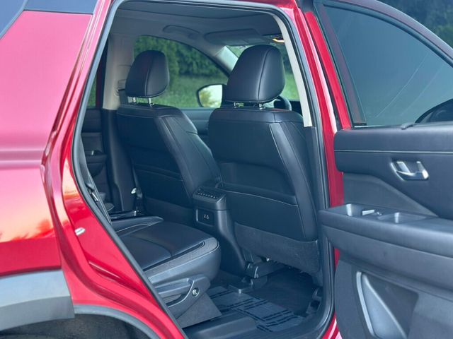 2024 Nissan Pathfinder SL 2WD - 22907447 - 24