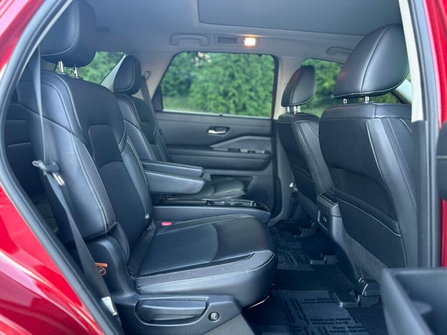 2024 Nissan Pathfinder SL 2WD - 22907447 - 26