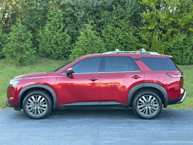 2024 Nissan Pathfinder SL 2WD - 22907447 - 2