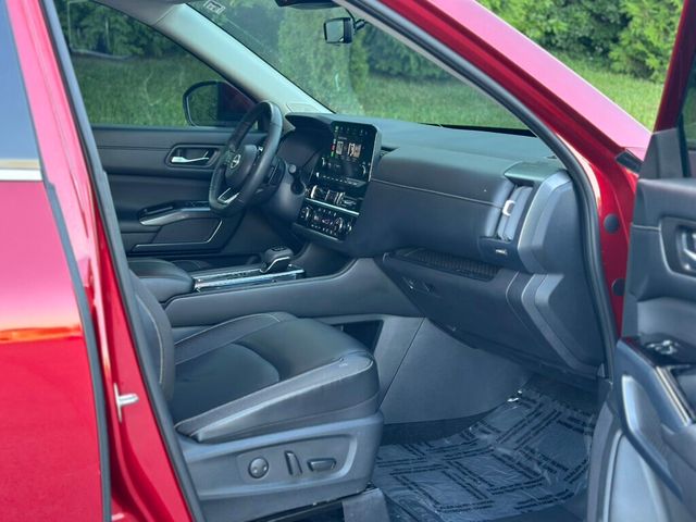 2024 Nissan Pathfinder SL 2WD - 22907447 - 31