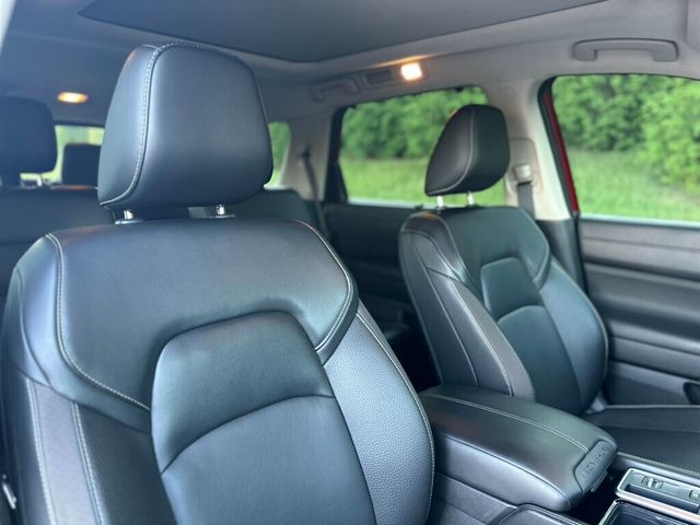 2024 Nissan Pathfinder SL 2WD - 22907447 - 33