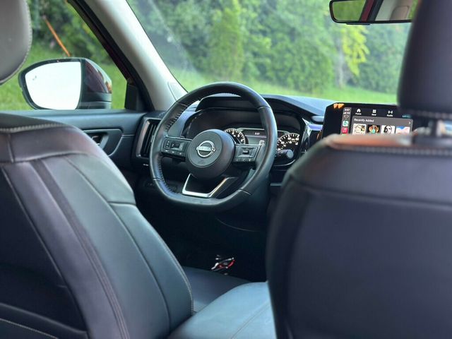 2024 Nissan Pathfinder SL 2WD - 22907447 - 34