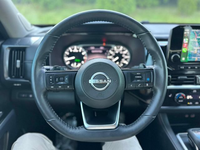 2024 Nissan Pathfinder SL 2WD - 22907447 - 35