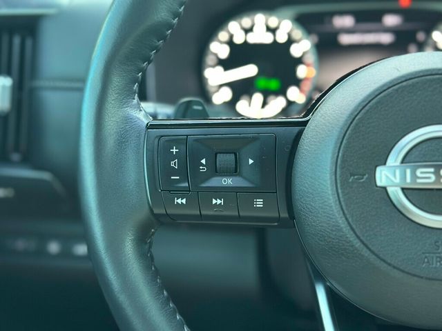 2024 Nissan Pathfinder SL 2WD - 22907447 - 36