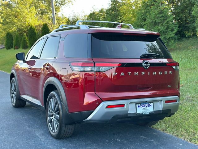 2024 Nissan Pathfinder SL 2WD - 22907447 - 3