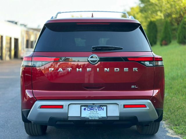 2024 Nissan Pathfinder SL 2WD - 22907447 - 4