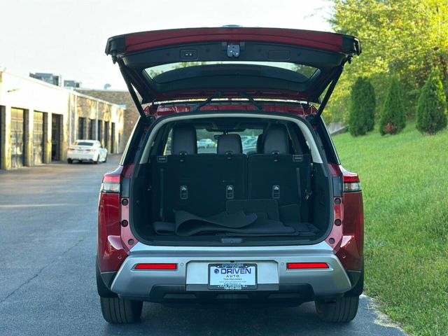 2024 Nissan Pathfinder SL 2WD - 22907447 - 5