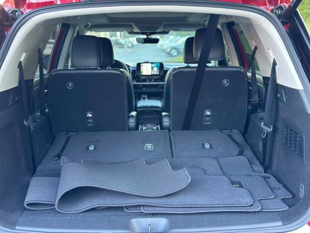 2024 Nissan Pathfinder SL 2WD - 22907447 - 7