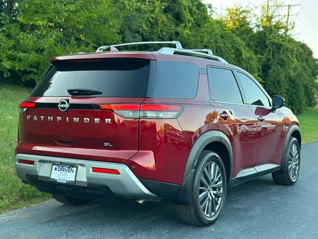 2024 Nissan Pathfinder SL 2WD - 22907447 - 8