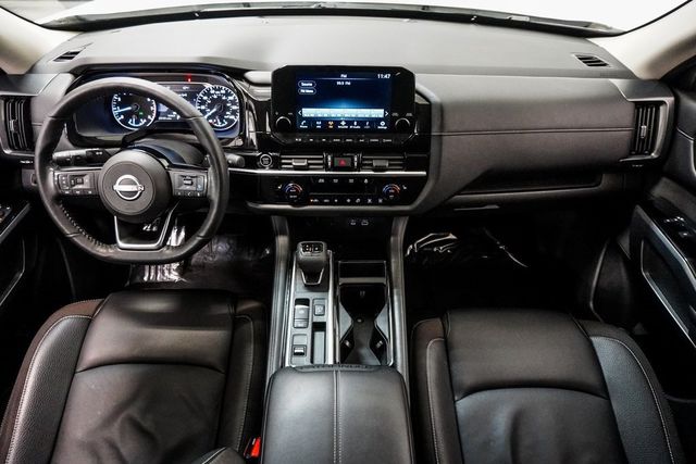 2024 Nissan Pathfinder SL 2WD - 22966193 - 12