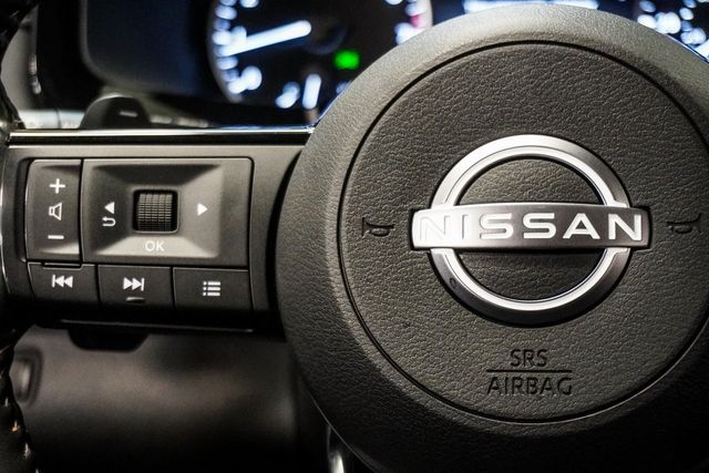 2024 Nissan Pathfinder SL 2WD - 22966193 - 16