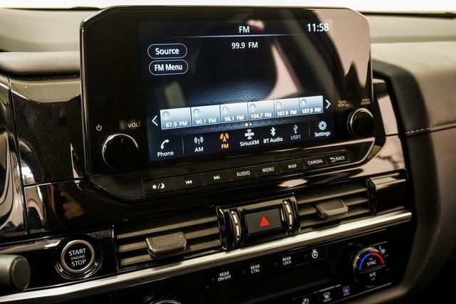 2024 Nissan Pathfinder SL 2WD - 22966193 - 25