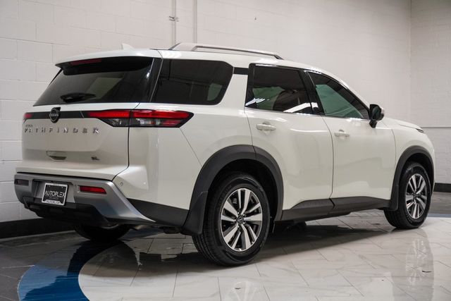 2024 Nissan Pathfinder SL 2WD - 22966193 - 34