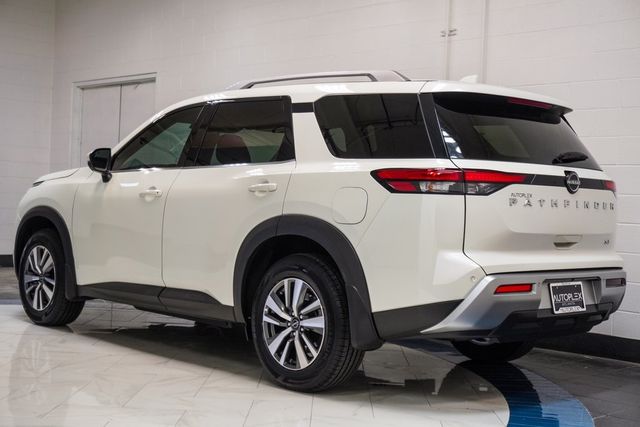 2024 Nissan Pathfinder SL 2WD - 22966193 - 35