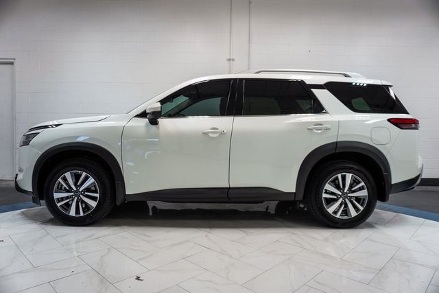 2024 Nissan Pathfinder SL 2WD - 22966193 - 36