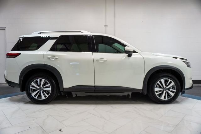 2024 Nissan Pathfinder SL 2WD - 22966193 - 37