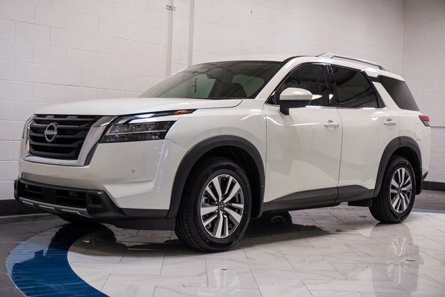 2024 Nissan Pathfinder SL 2WD - 22966193 - 3