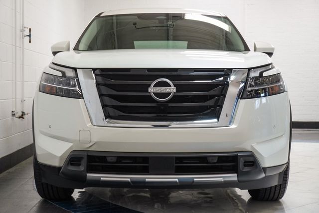 2024 Nissan Pathfinder SL 2WD - 22966193 - 40