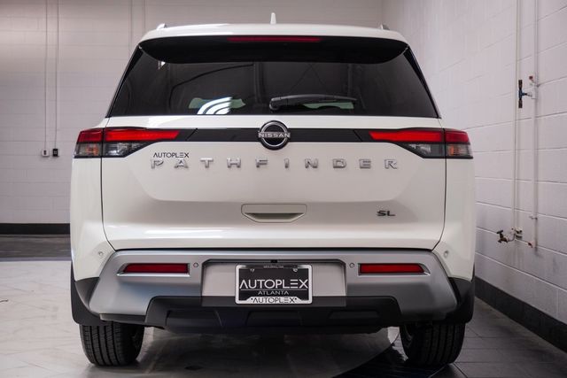 2024 Nissan Pathfinder SL 2WD - 22966193 - 41